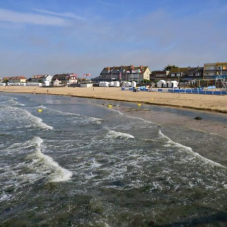 La Courette, Maison Avec Cour Proche Plage Graye-sur-Mer Экстерьер фото